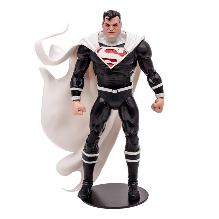 Batman Beyond (Comic) DC Multiverse Batman vs. Justice Lord Superman Two-Pack image 8