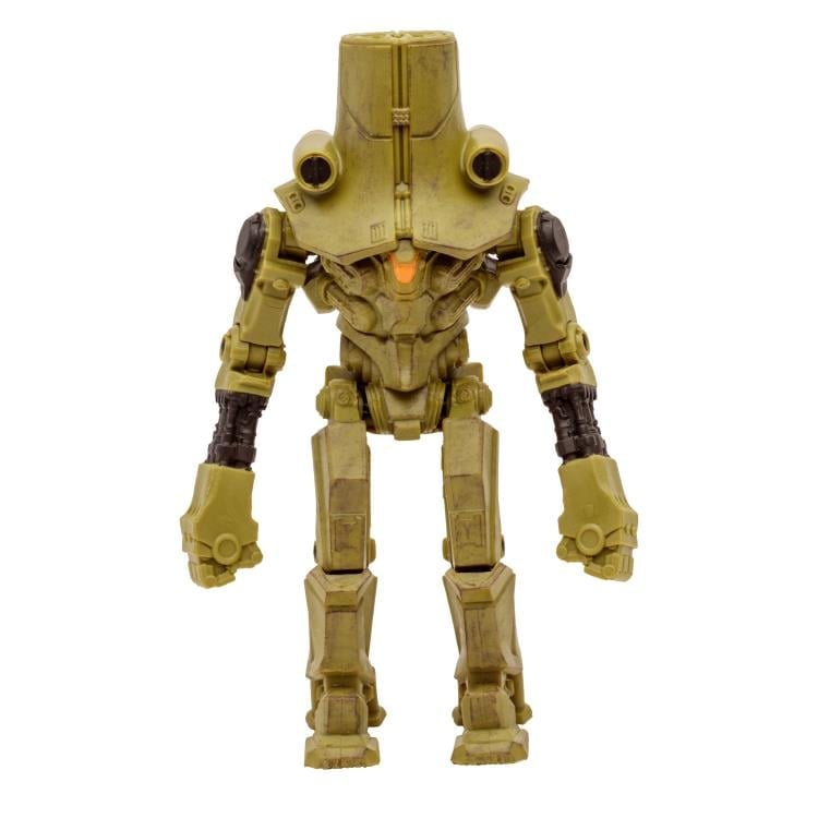 Pacific Rim: Tales From The Drift Cherno Alpha 4" Playset with Comic image 6