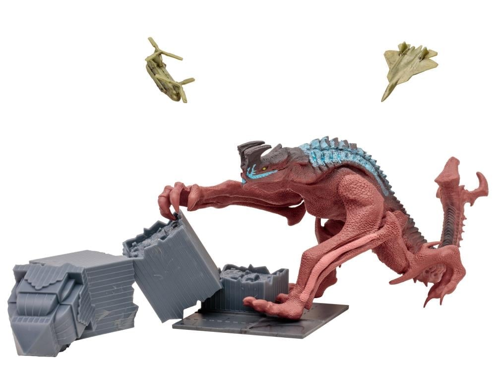 Pacific Rim: Aftermath Otachi 4" Playset with Comic image 3