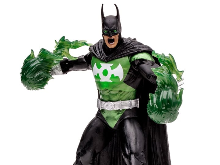 Batman DC Multiverse Collector Edition Batman as Green Lantern image 1