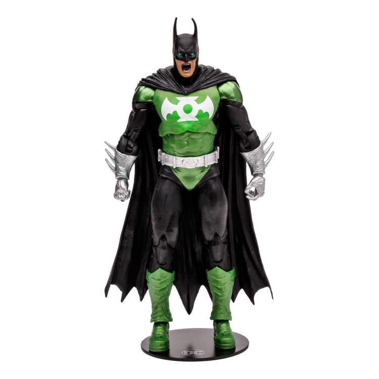 Batman DC Multiverse Collector Edition Batman as Green Lantern image 3