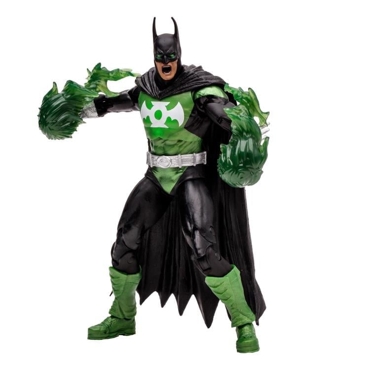 Batman DC Multiverse Collector Edition Batman as Green Lantern image 7