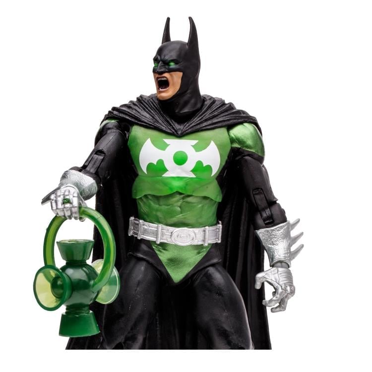 Batman DC Multiverse Collector Edition Batman as Green Lantern image 8