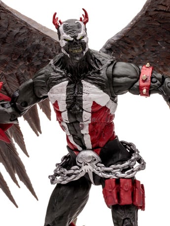 Spawn's Universe King Spawn and Demon Minions Mega Set image 2