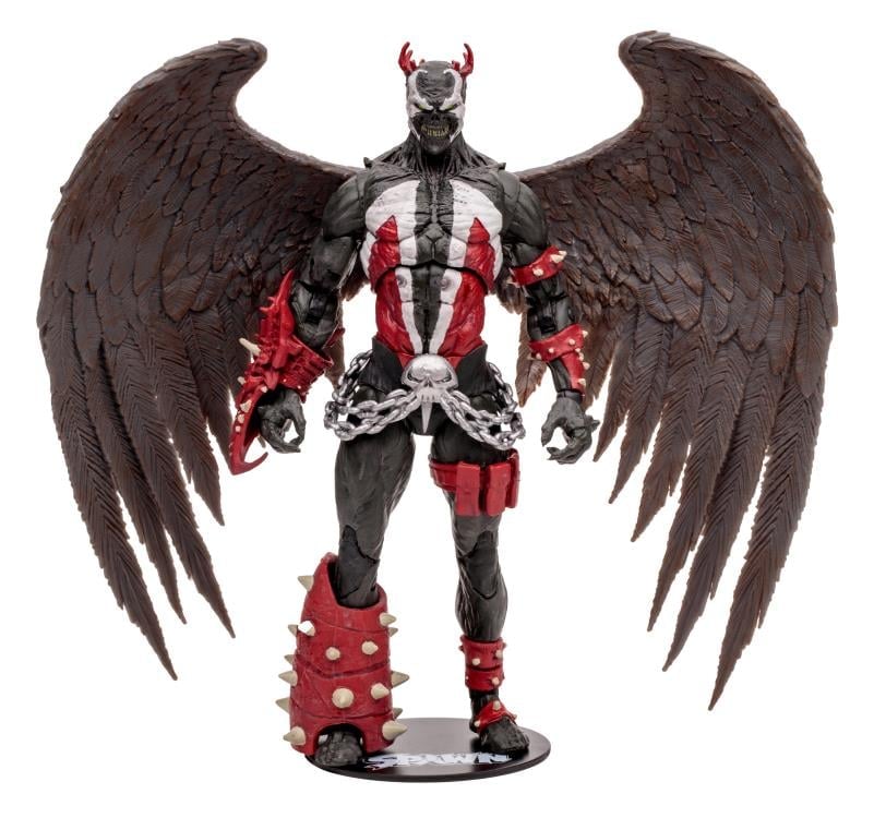 Spawn's Universe King Spawn and Demon Minions Mega Set image 4