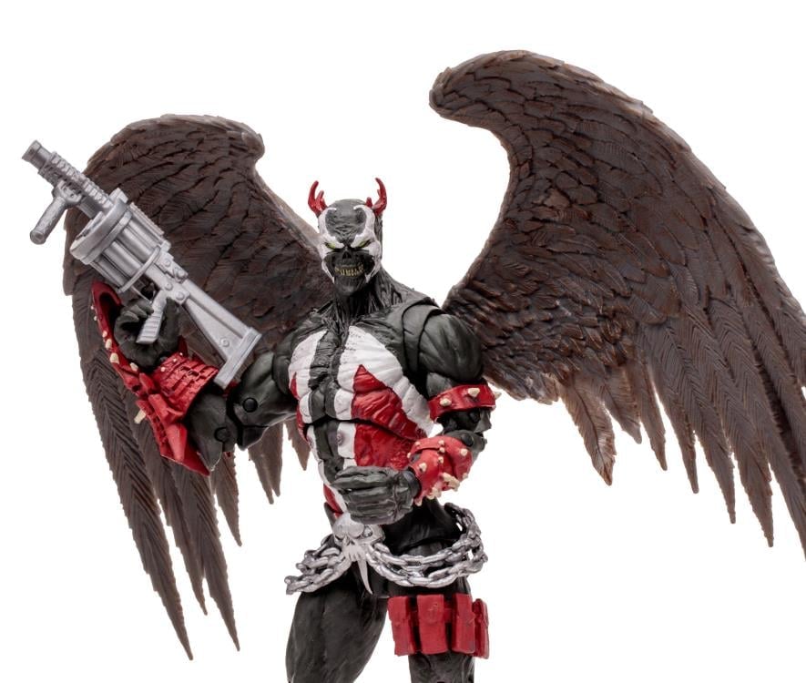 Spawn's Universe King Spawn and Demon Minions Mega Set image 7