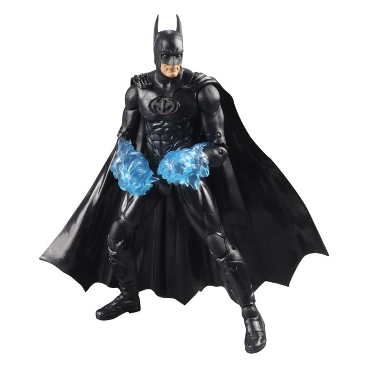 Batman & Robin DC Multiverse Batman (Collect to Build: Mr. Freeze) image 6