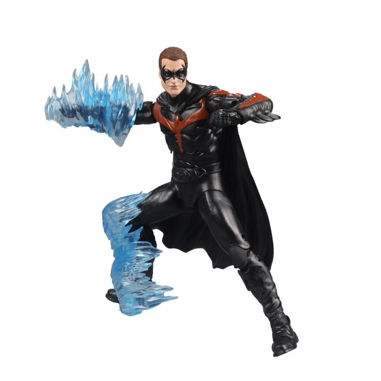 Batman & Robin DC Multiverse Robin (Collect to Build: Mr. Freeze) image 6