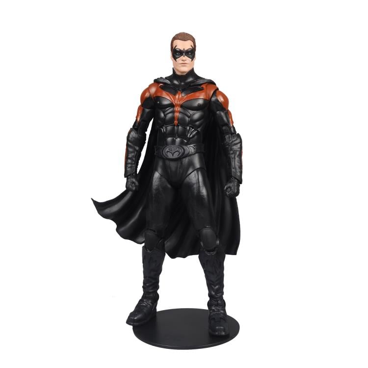 Batman & Robin DC Multiverse Robin (Collect to Build: Mr. Freeze) image 7