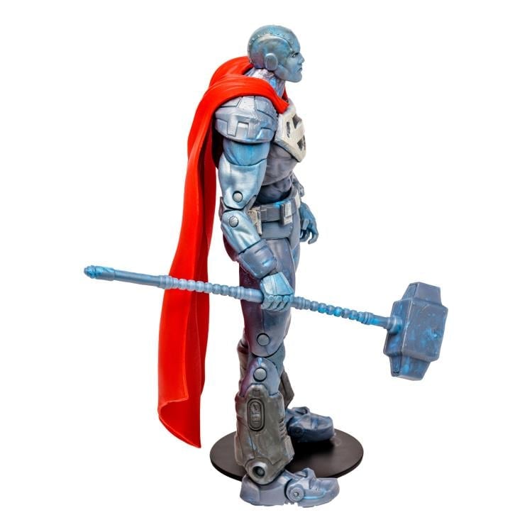Reign of the Supermen DC Multiverse Steel image 5