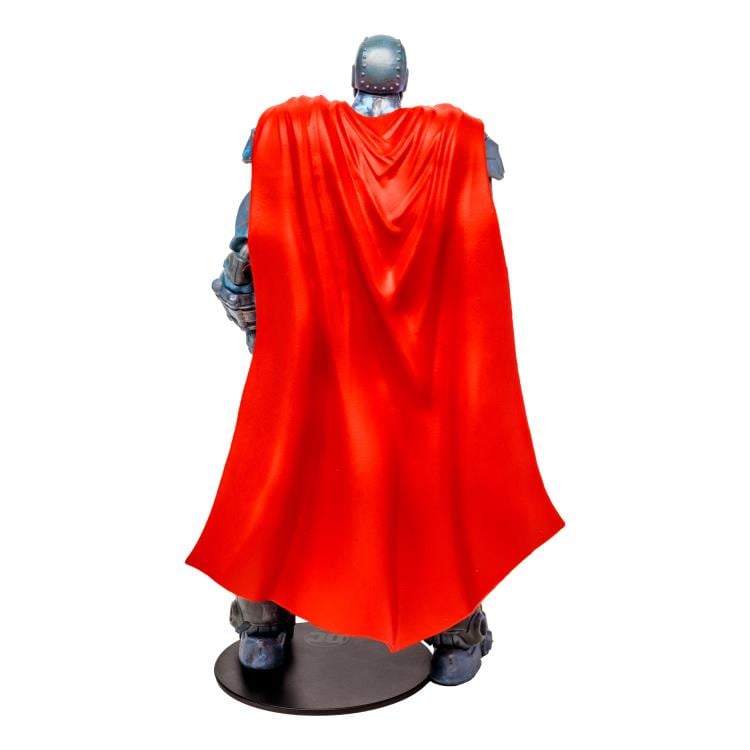 Reign of the Supermen DC Multiverse Steel image 6