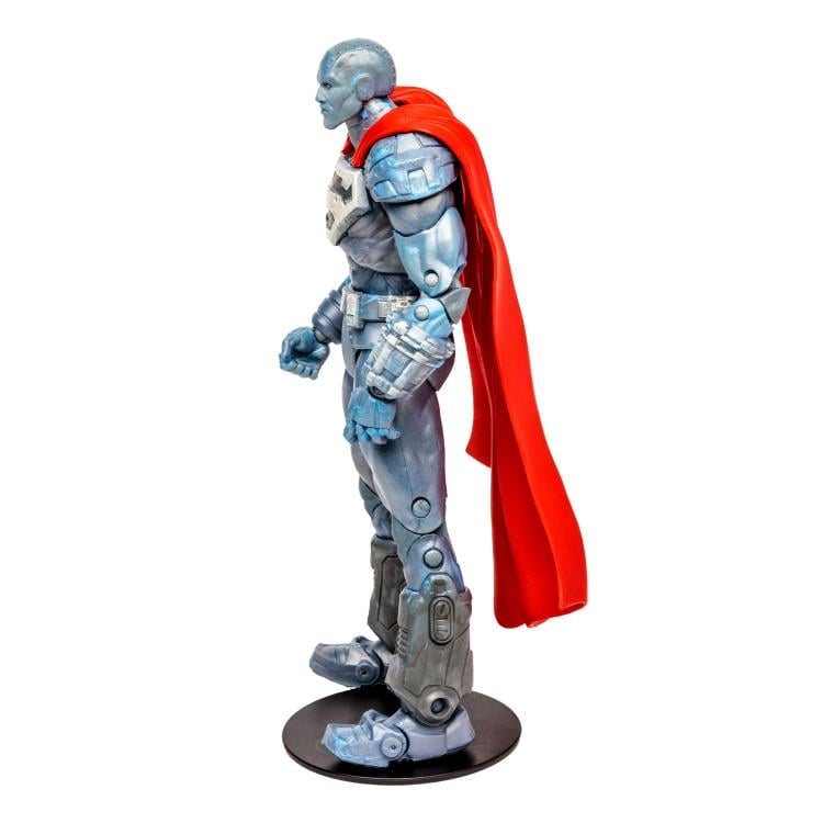 Reign of the Supermen DC Multiverse Steel image 7
