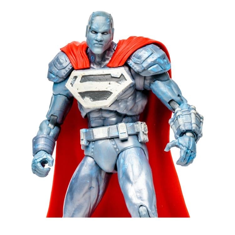 Reign of the Supermen DC Multiverse Steel image 8