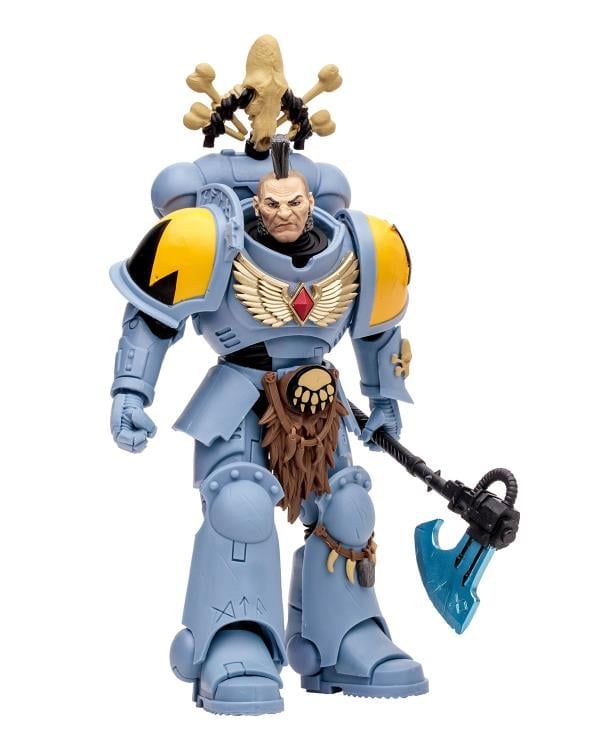 Warhammer 40,000 Space Wolves Wolf Guard image 3