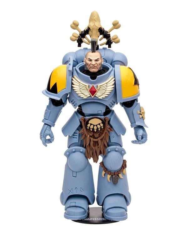 Warhammer 40,000 Space Wolves Wolf Guard image 4