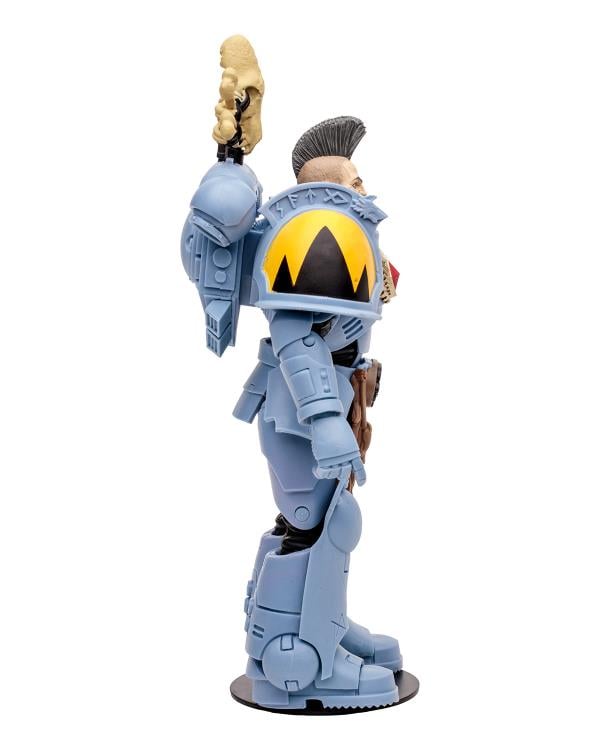Warhammer 40,000 Space Wolves Wolf Guard image 5