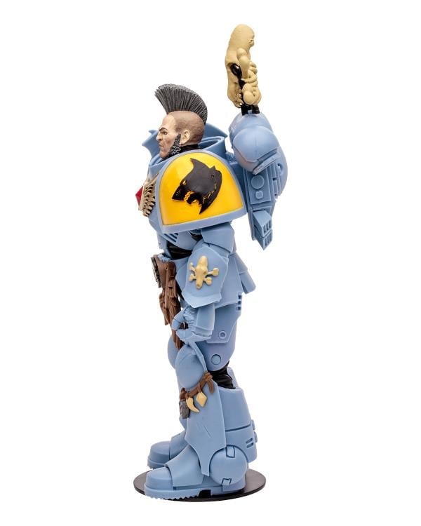 Warhammer 40,000 Space Wolves Wolf Guard image 7