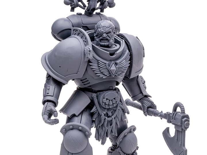 Warhammer 40,000 Space Wolves Wolf Guard (Artist Proof) image 1