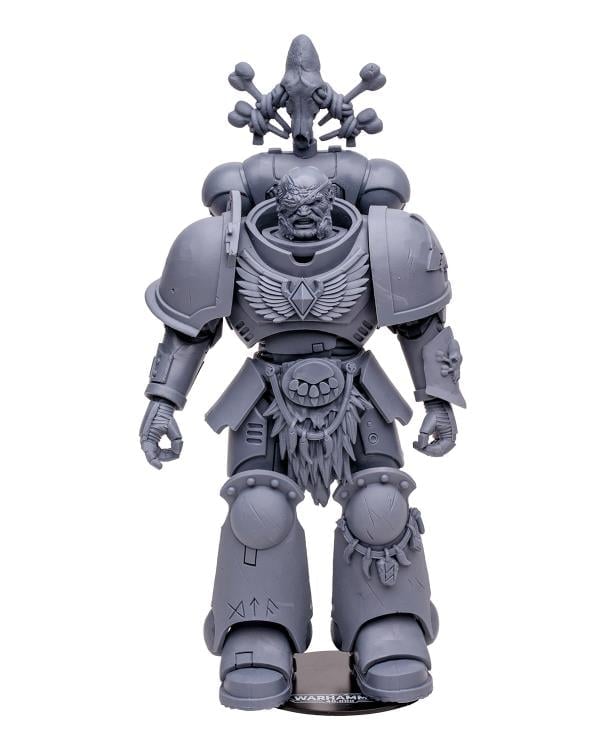 Warhammer 40,000 Space Wolves Wolf Guard (Artist Proof) image 5