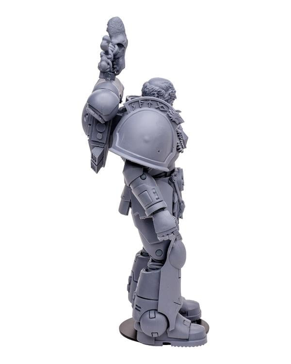 Warhammer 40,000 Space Wolves Wolf Guard (Artist Proof) image 6