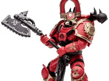 Warhammer 40,000 World Eaters Khorne Berzerker