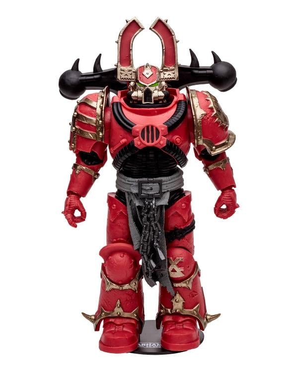 Warhammer 40,000 World Eaters Khorne Berzerker image 4