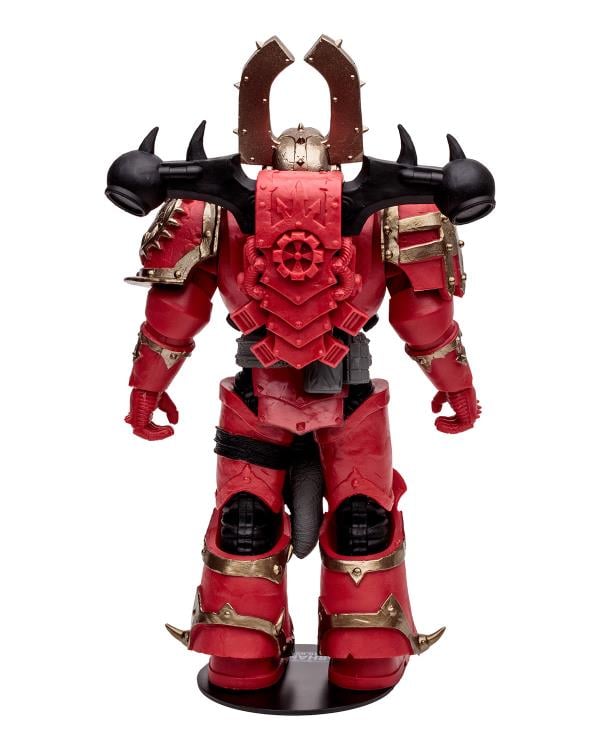 Warhammer 40,000 World Eaters Khorne Berzerker image 6