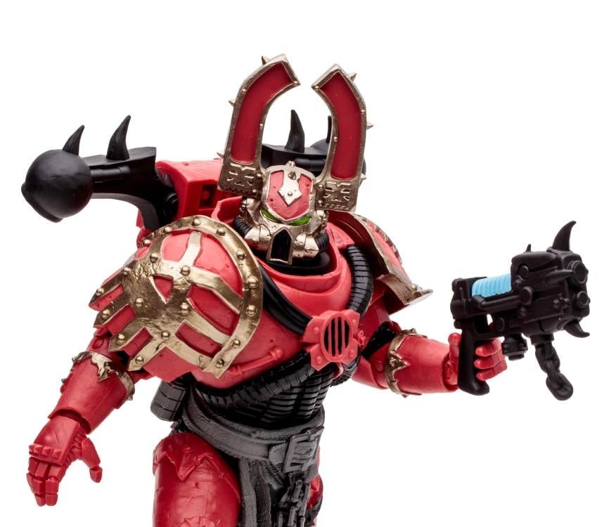 Warhammer 40,000 World Eaters Khorne Berzerker image 8