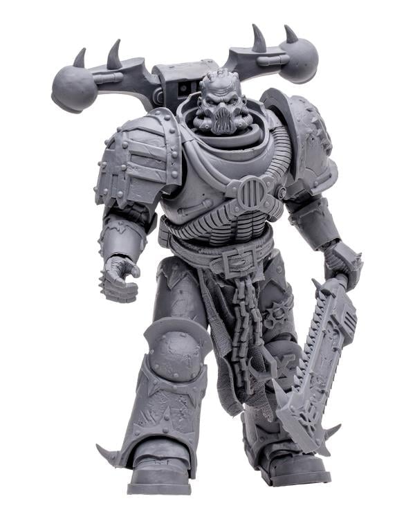 Warhammer 40,000 World Eaters Khorne Berzerker (Artist Proof) image 3
