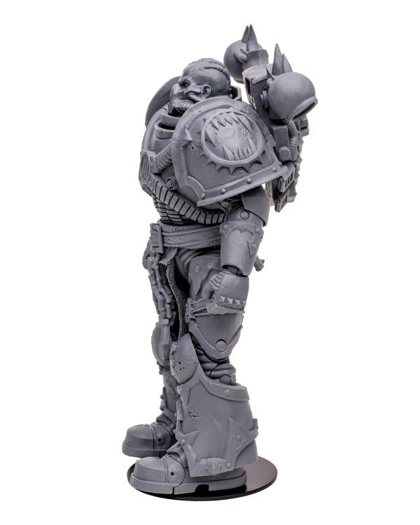 Warhammer 40,000 World Eaters Khorne Berzerker (Artist Proof) image 7