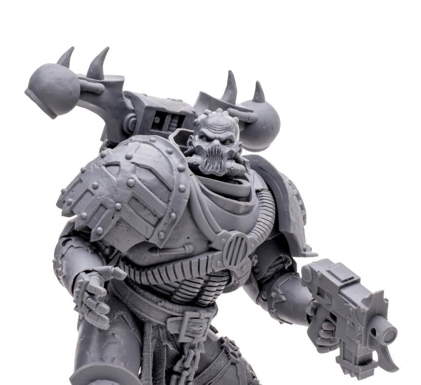 Warhammer 40,000 World Eaters Khorne Berzerker (Artist Proof) image 8