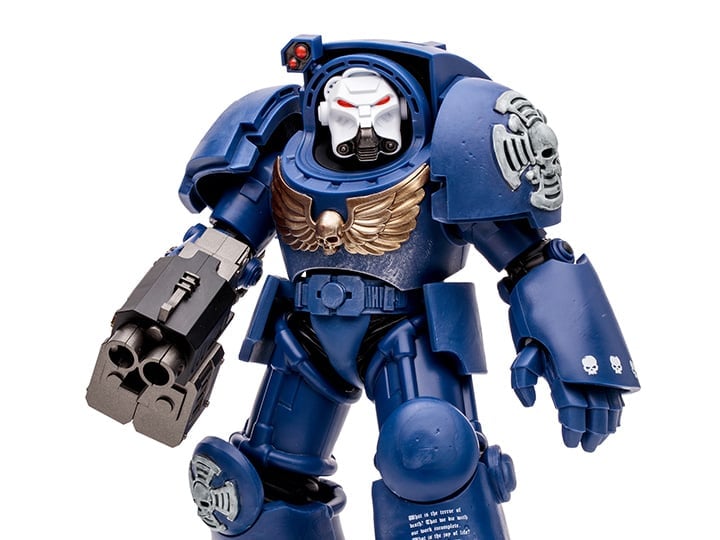 Warhammer 40,000 Ultramarines Terminator Mega image 1