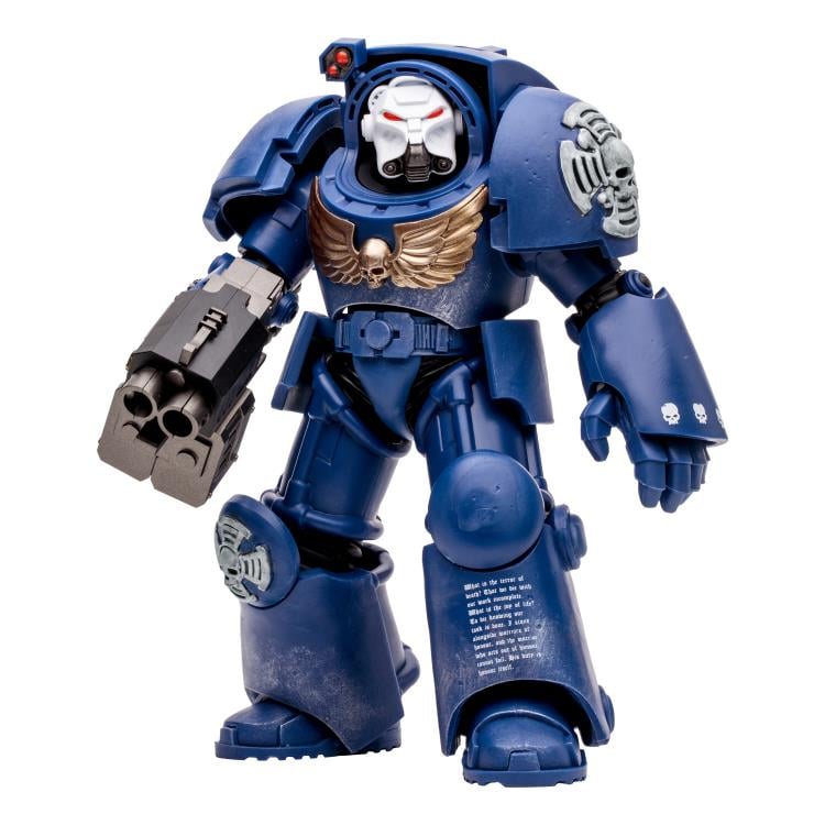 Warhammer 40,000 Ultramarines Terminator Mega image 3
