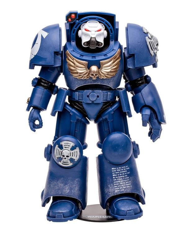 Warhammer 40,000 Ultramarines Terminator Mega image 4