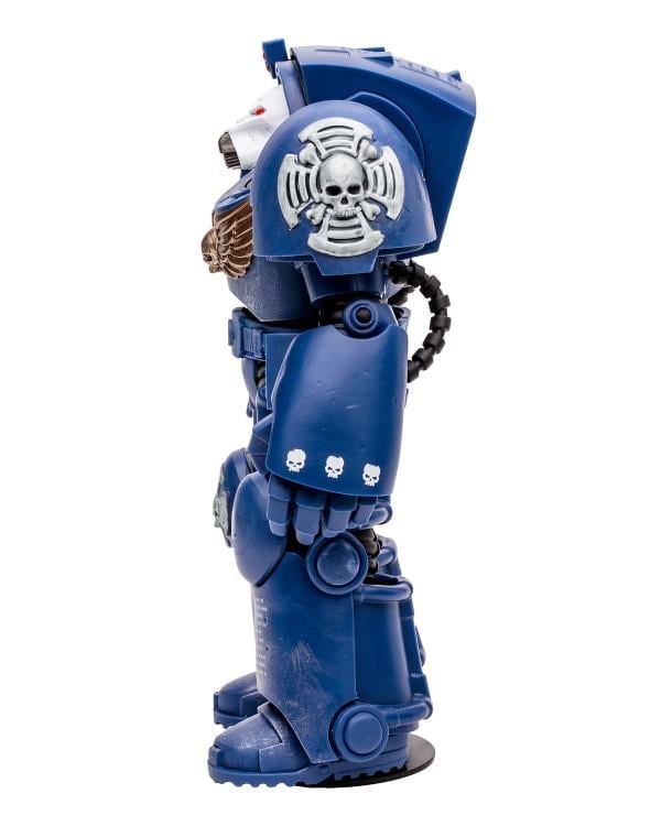Warhammer 40,000 Ultramarines Terminator Mega image 7