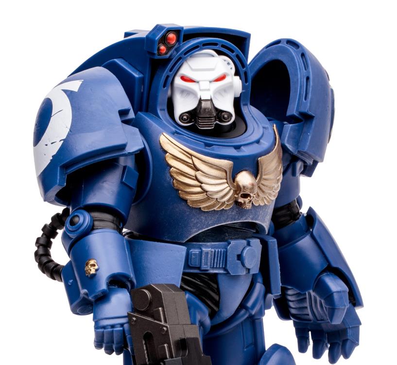 Warhammer 40,000 Ultramarines Terminator Mega image 8