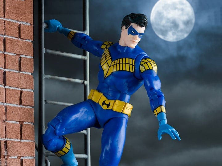 Batman: Knightfall DC Multiverse Nightwing image 1