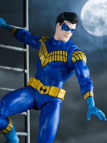 Batman: Knightfall DC Multiverse Nightwing image 2