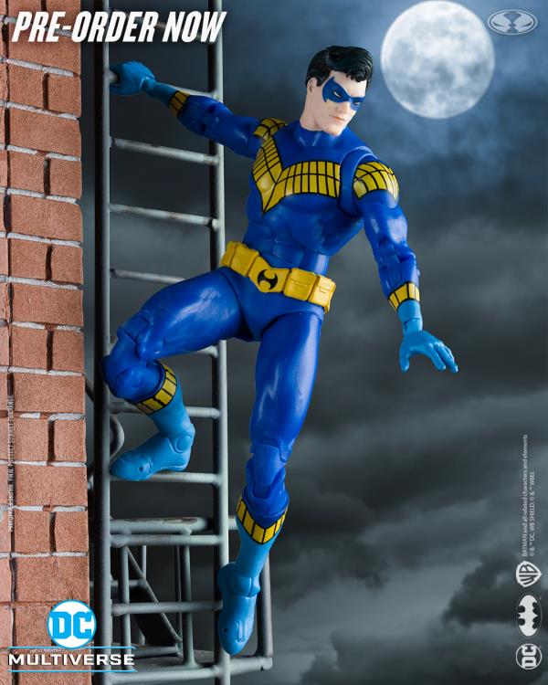 Batman: Knightfall DC Multiverse Nightwing image 3
