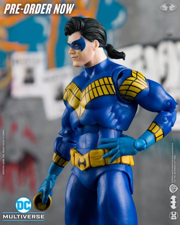Batman: Knightfall DC Multiverse Nightwing image 4