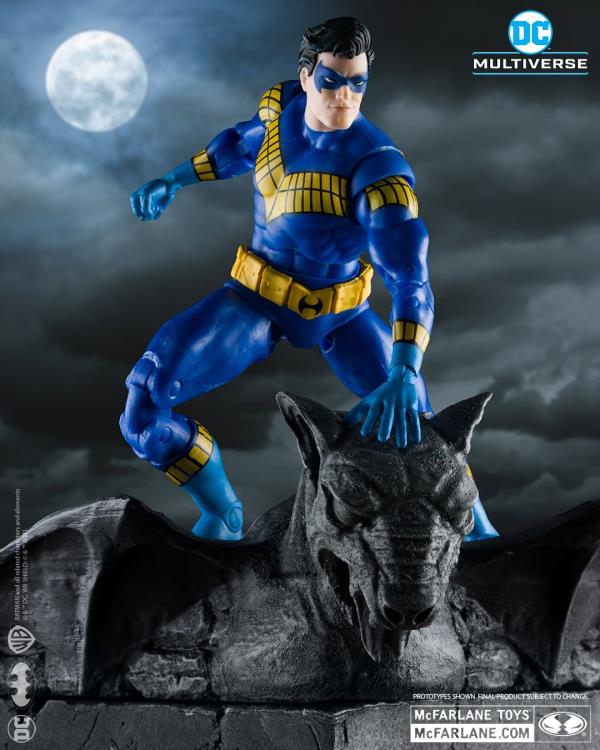Batman: Knightfall DC Multiverse Nightwing image 5
