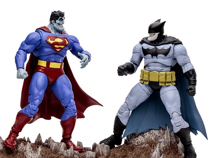 DC Multiverse Bizarro & Batzarro Two-Pack image 1