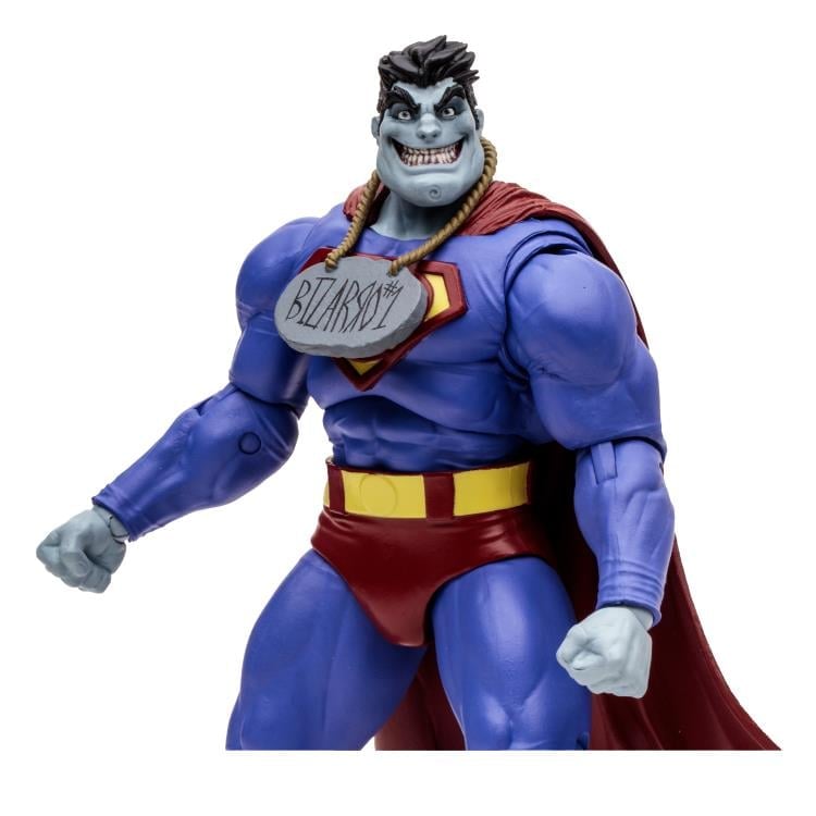 DC Multiverse Bizarro & Batzarro Two-Pack image 7