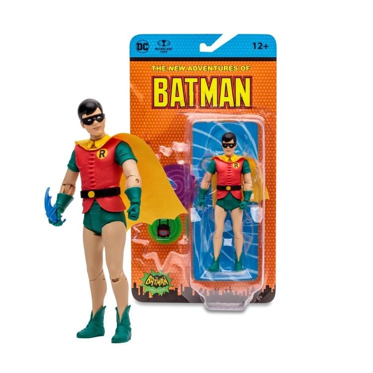 The New Adventures of Batman DC Retro Robin image 10