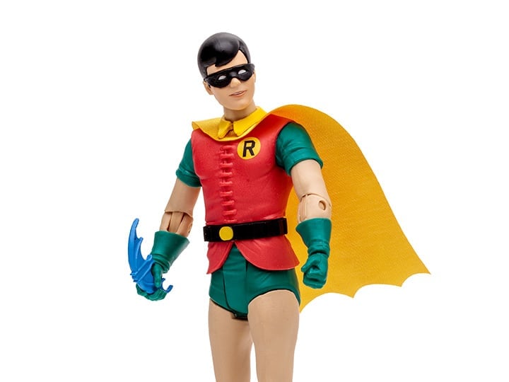 The New Adventures of Batman DC Retro Robin image 1