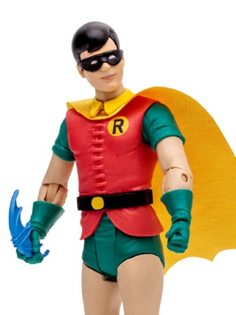 The New Adventures of Batman DC Retro Robin image 2