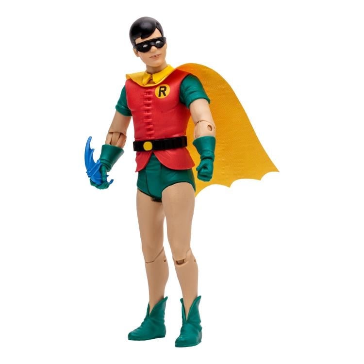 The New Adventures of Batman DC Retro Robin image 3