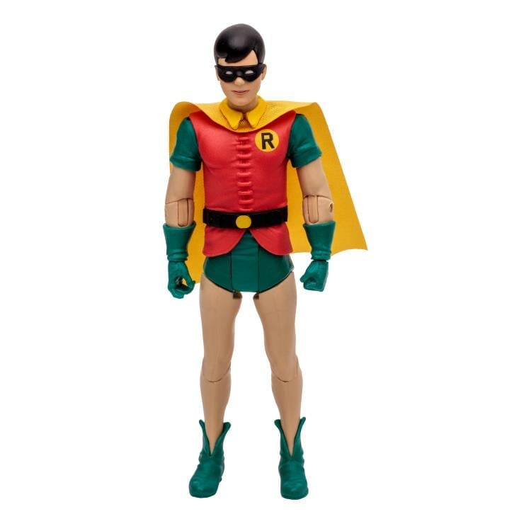 The New Adventures of Batman DC Retro Robin image 4
