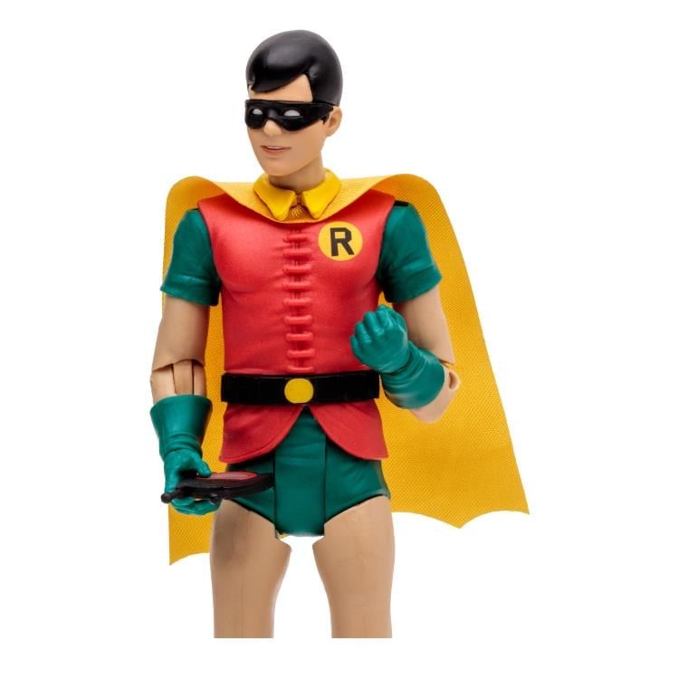 The New Adventures of Batman DC Retro Robin image 8