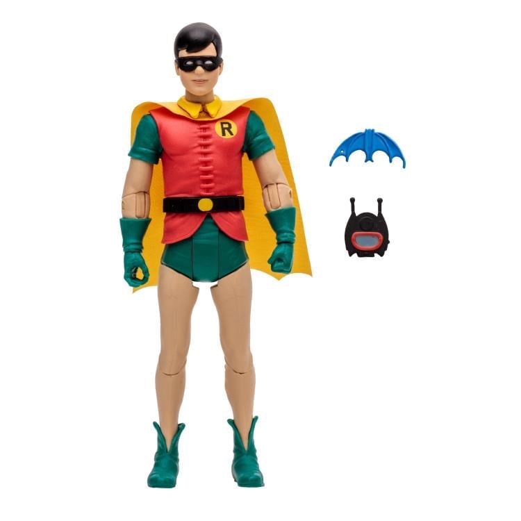 The New Adventures of Batman DC Retro Robin image 9